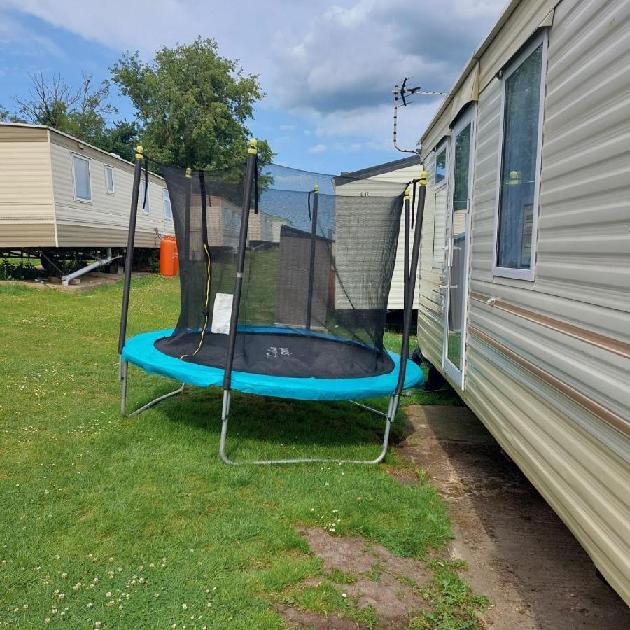 Warden Springs Caravan Park Ms16 Thornhill Road, Eastchurch,Me124Hf Sheerness Extérieur photo