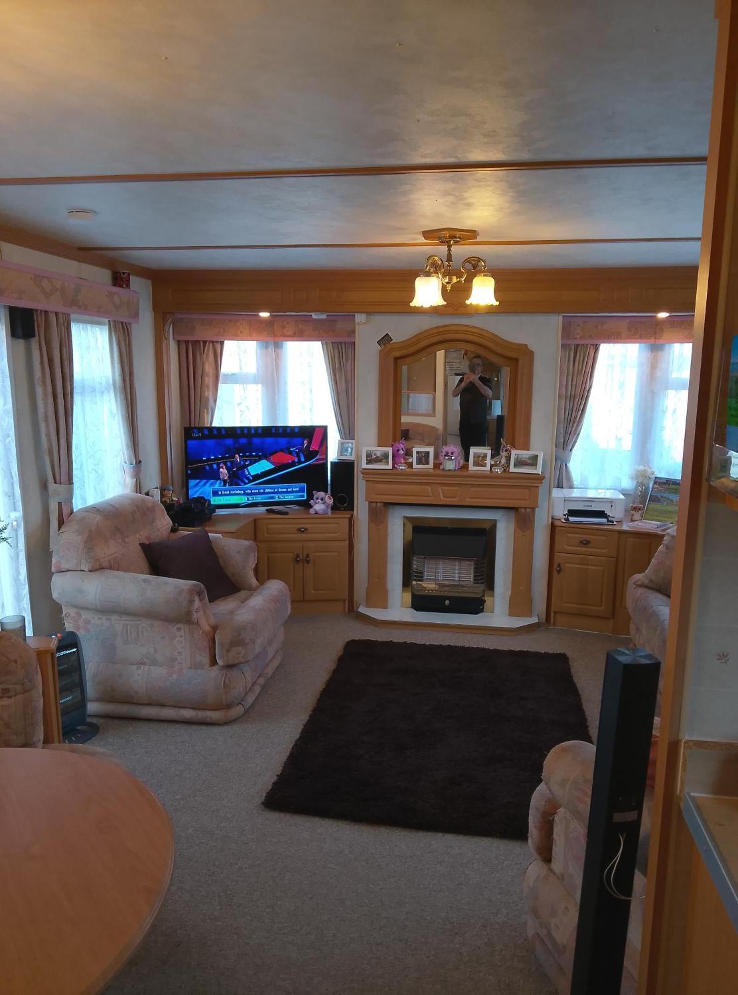 Warden Springs Caravan Park Ms16 Thornhill Road, Eastchurch,Me124Hf Sheerness Extérieur photo